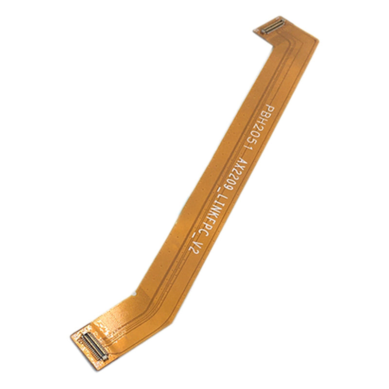 For Lenovo M10 Plus TB-X606 TB-X606F TB-X606X TB-X606V OEM Motherboard Dock Connection Flex Cable Replacement Part (without Logo) For Lenovo M10 Plus TB-X606 TB-X606F TB-X606X TB-X606V OEM Motherboard Dock Connection Flex Cable Replacement Part (without Logo)